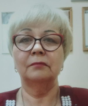 Заведующий Каяшкина Ирина Николаевна